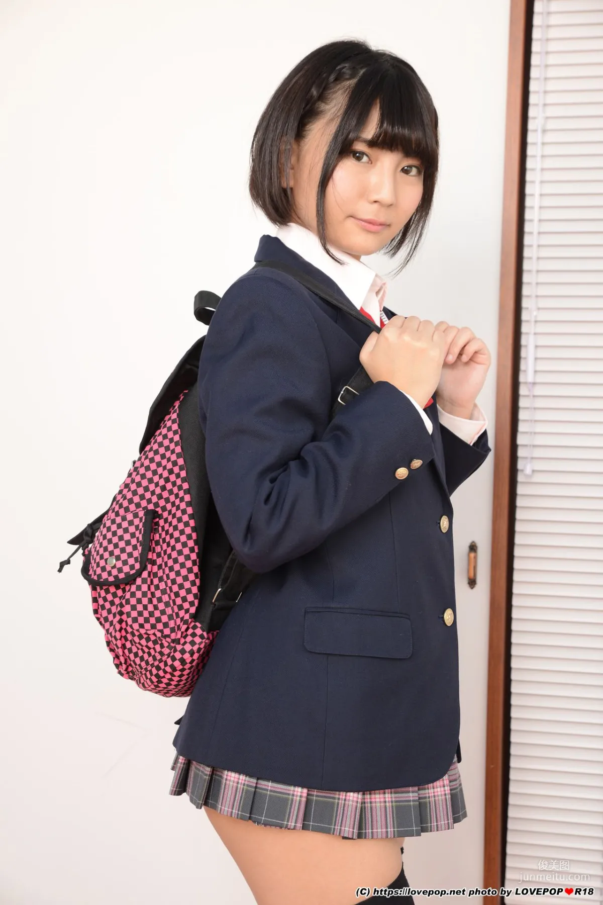 乃木蛍 Nogi Hotaru Photoset 05 [LOVEPOP] 寫真集 5