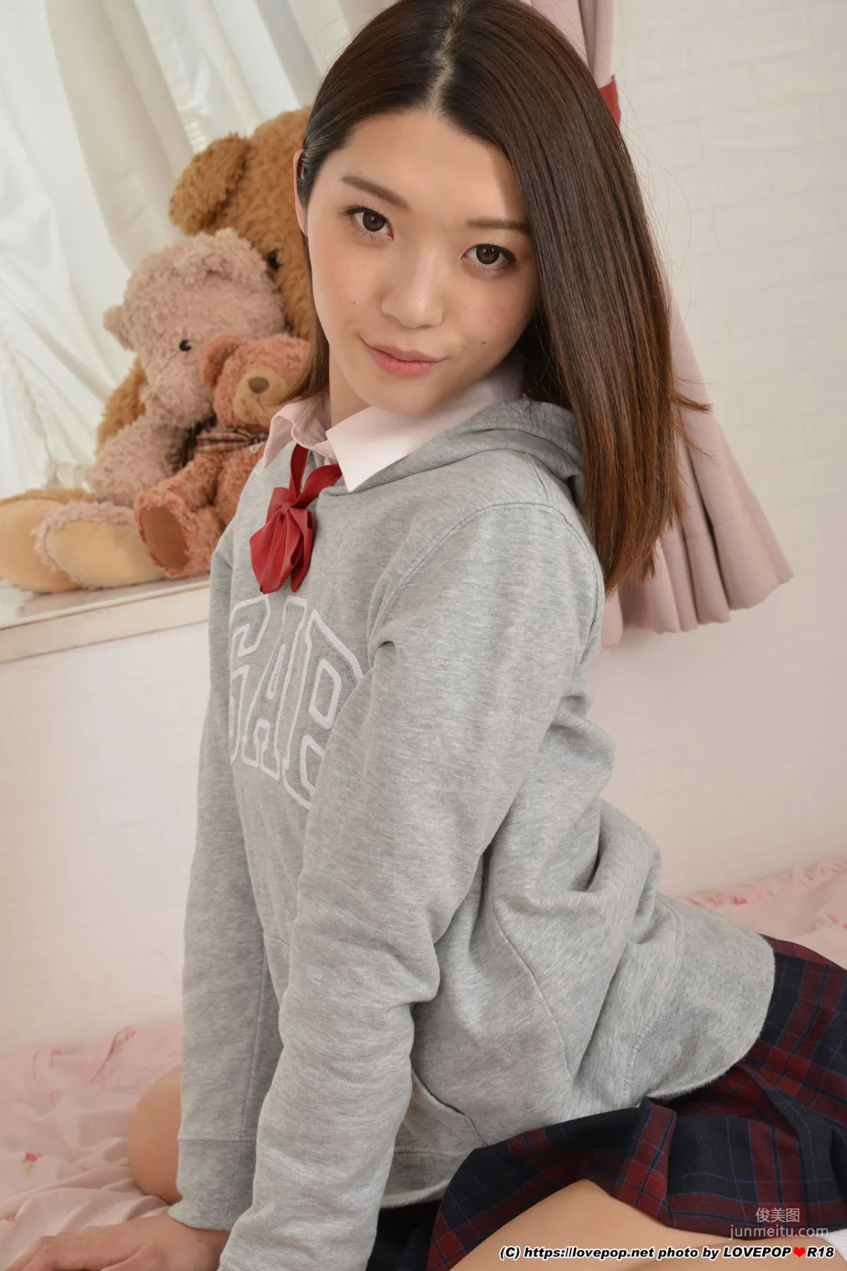 Renon Kanae 香苗レノン Photoset 03 [LOVEPOP] 寫真集 34