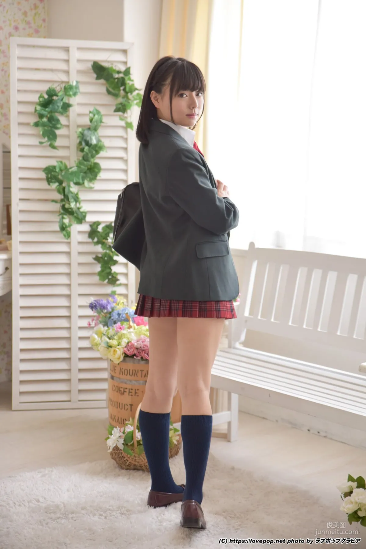[LOVEPOP] 葉月つばさ Tsubasa Haduki Photoset 07 寫真集 14