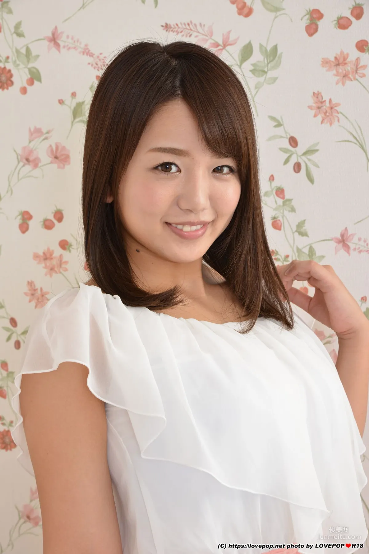 Riko Kitagawa 北川りこ Photoset 04 [LOVEPOP] 寫真集 6