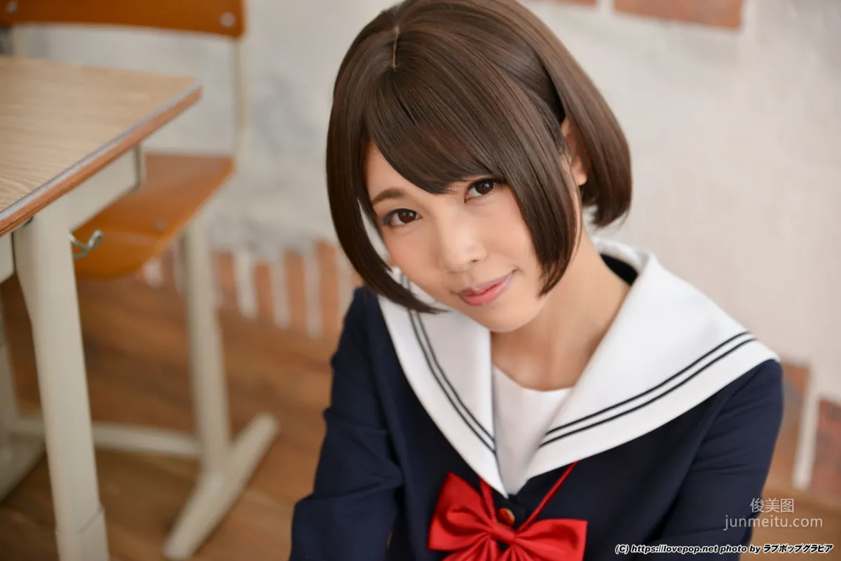 [LOVEPOP] Kaede Minami 南楓 Photoset 01 寫真集 26