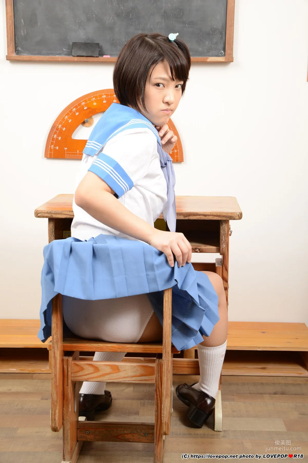 [LOVEPOP] Mio Hinata 日向澪/ひなた澪 Photoset 01 寫真集 19