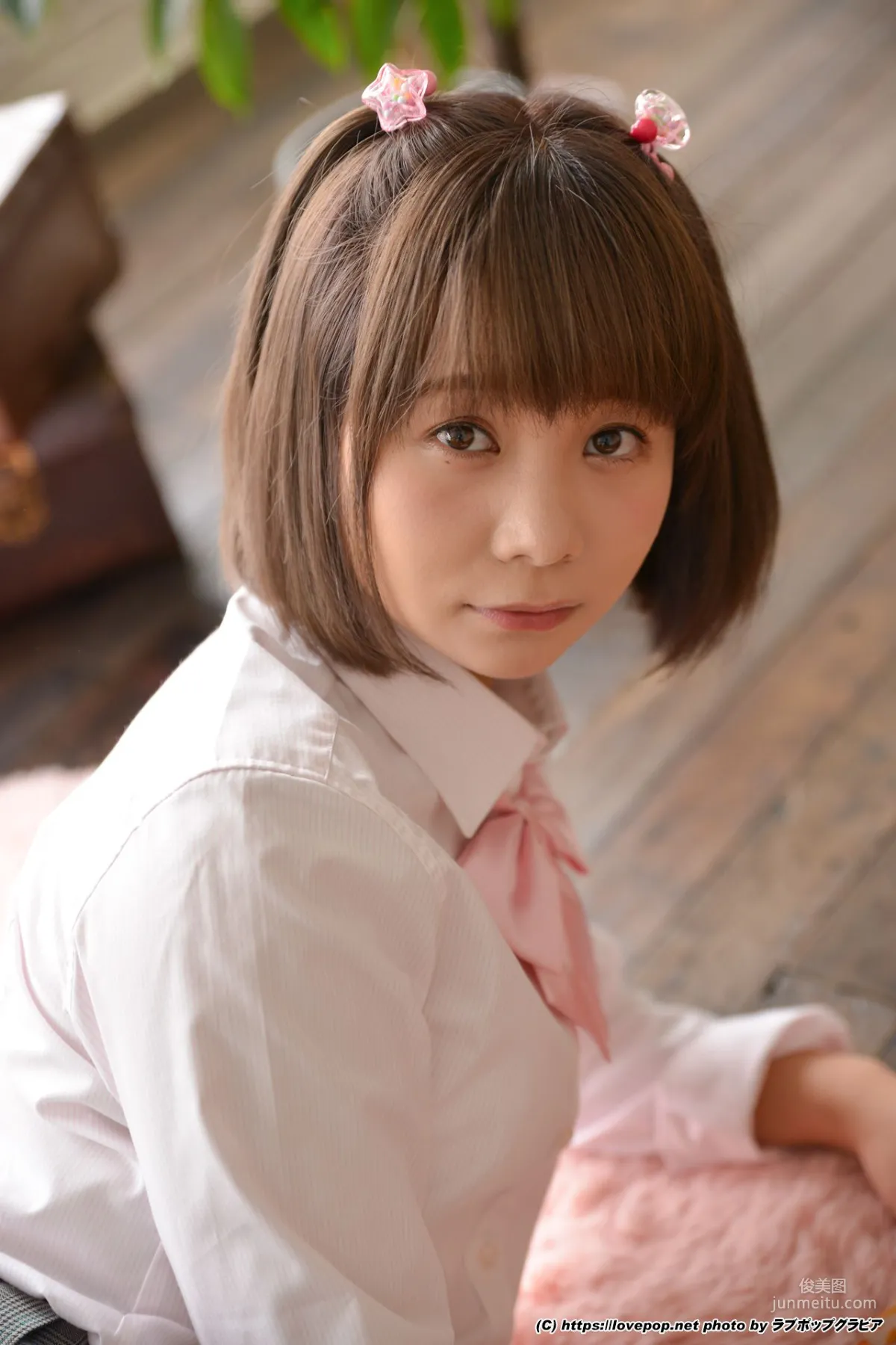 Mana 真奈 Photoset 03 [LOVEPOP] 寫真集 45
