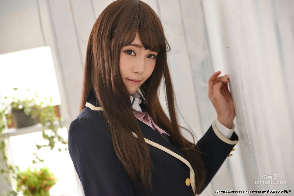 Kaede Minami 南楓 Photoset 03 [LOVEPOP] 寫真集 31