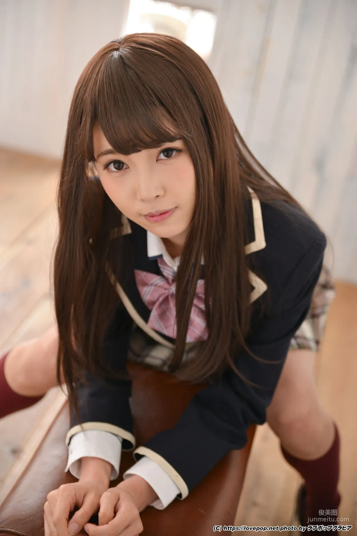 Kaede Minami 南楓 Photoset 03 [LOVEPOP] 寫真集 54
