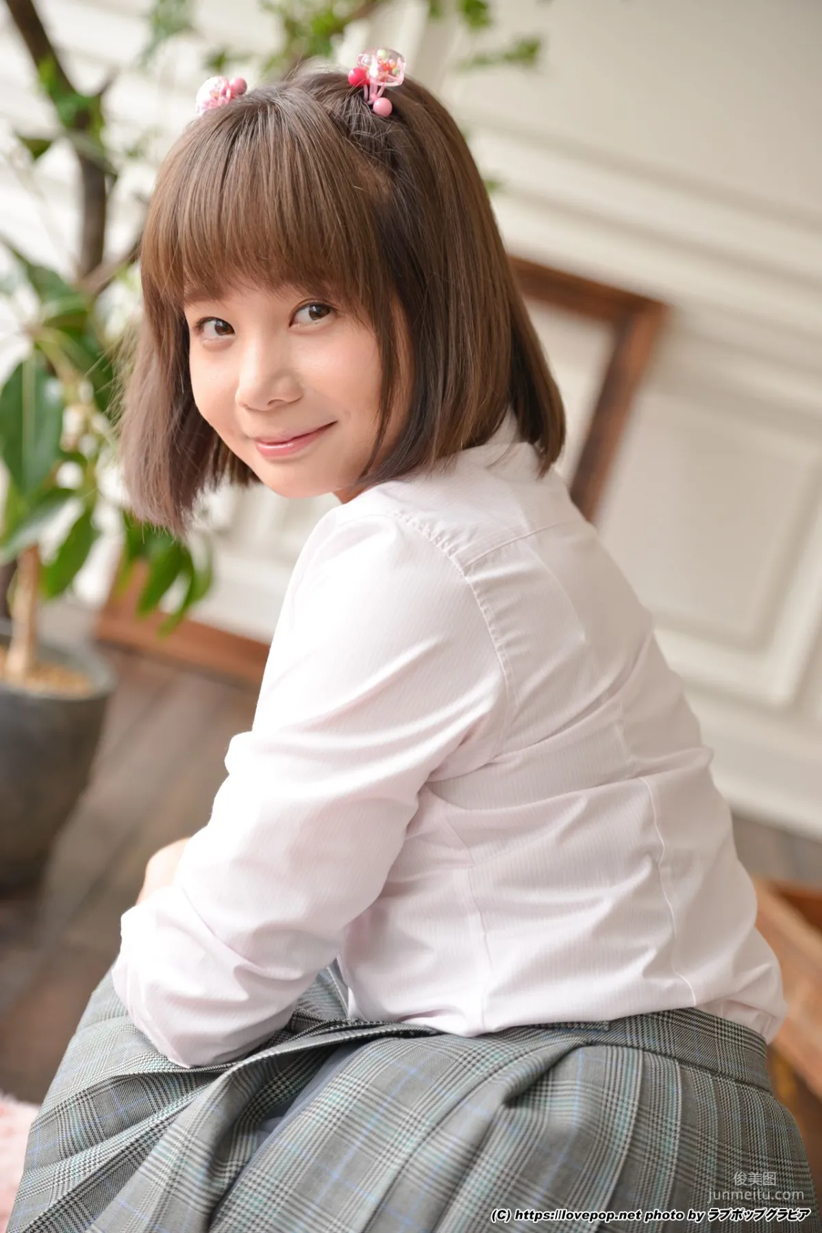 Mana 真奈 Photoset 03 [LOVEPOP] 寫真集 21