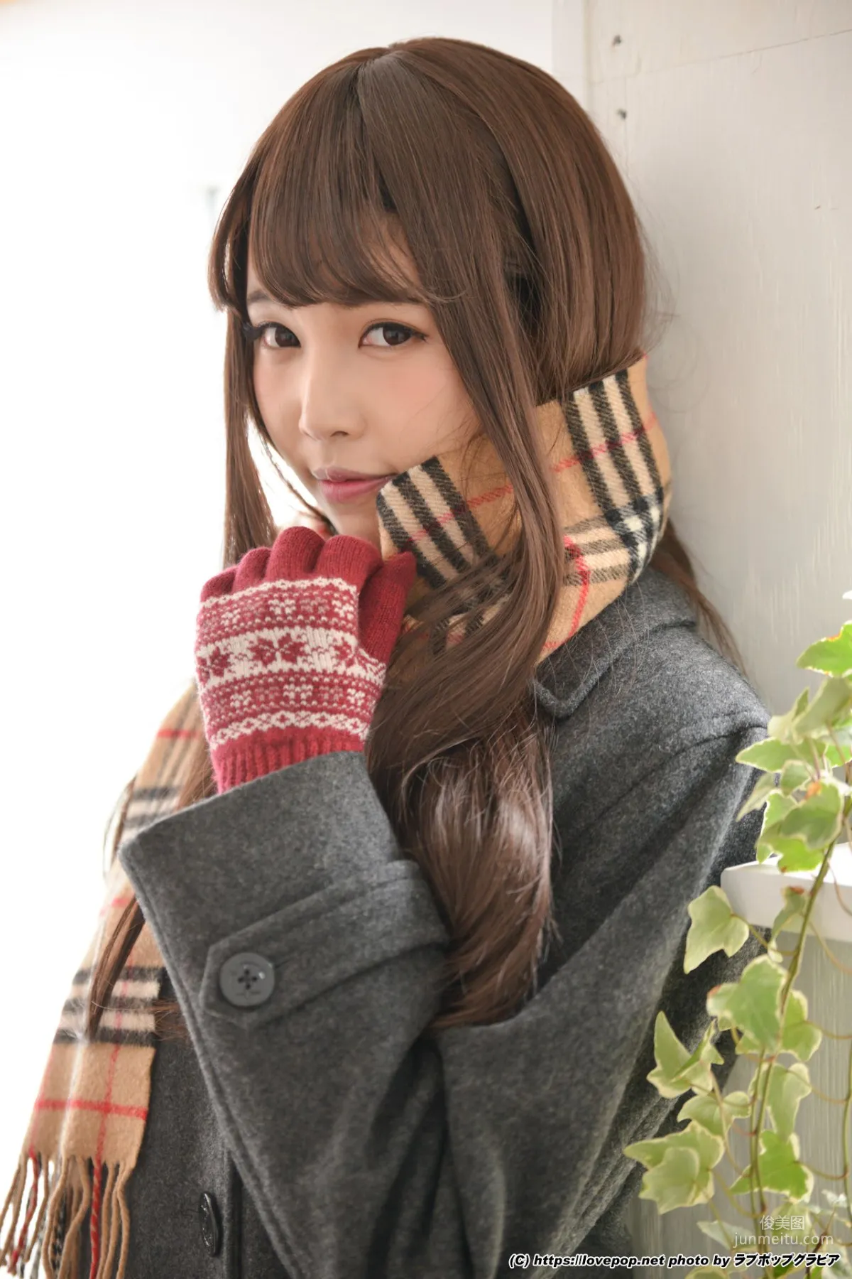 Kaede Minami 南楓 Photoset 03 [LOVEPOP] 寫真集 10