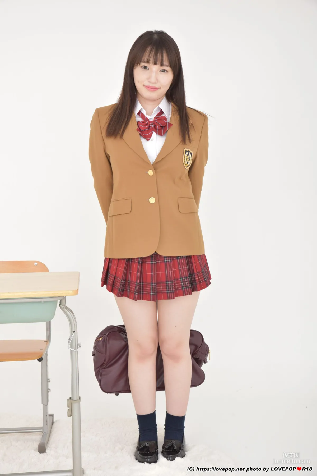 [LOVEPOP] 野々原なずな Nazuno Nonohara Photoset 03 寫真集 1