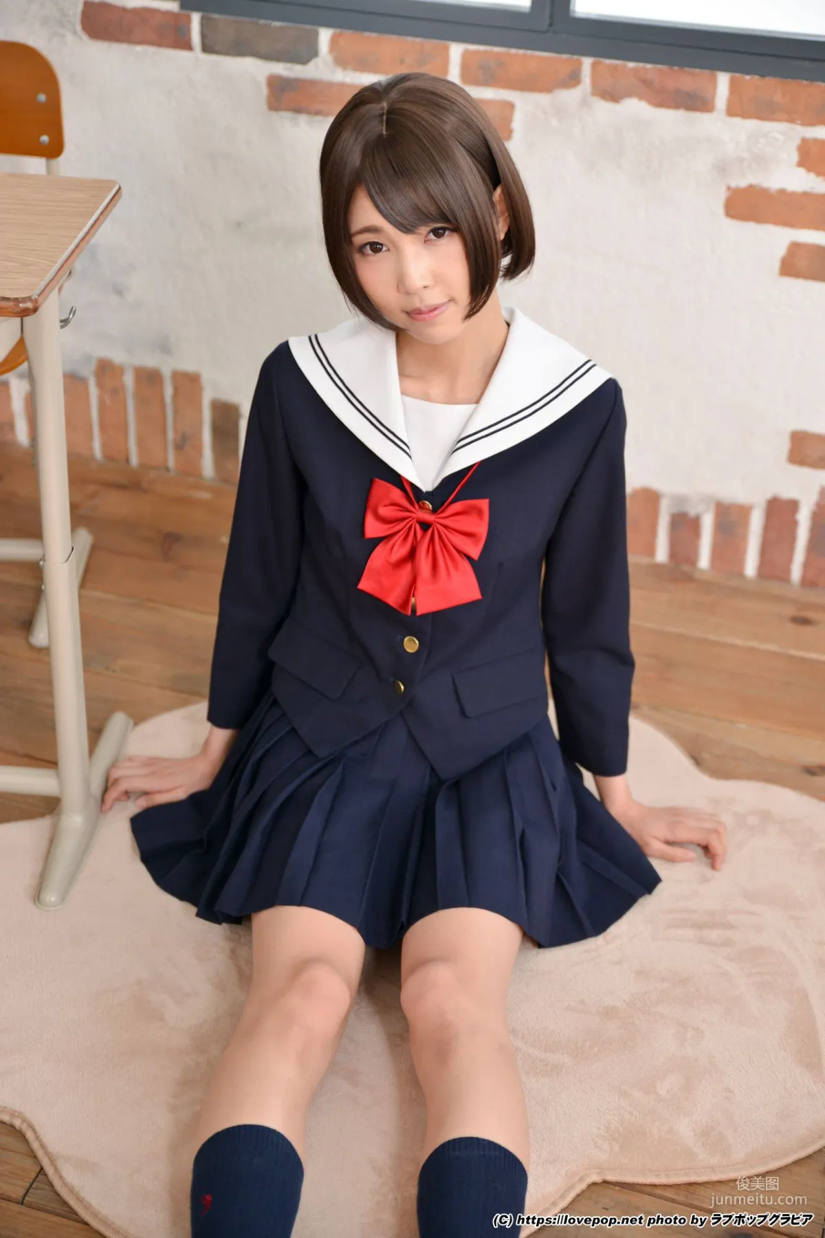 [LOVEPOP] Kaede Minami 南楓 Photoset 01 寫真集 19