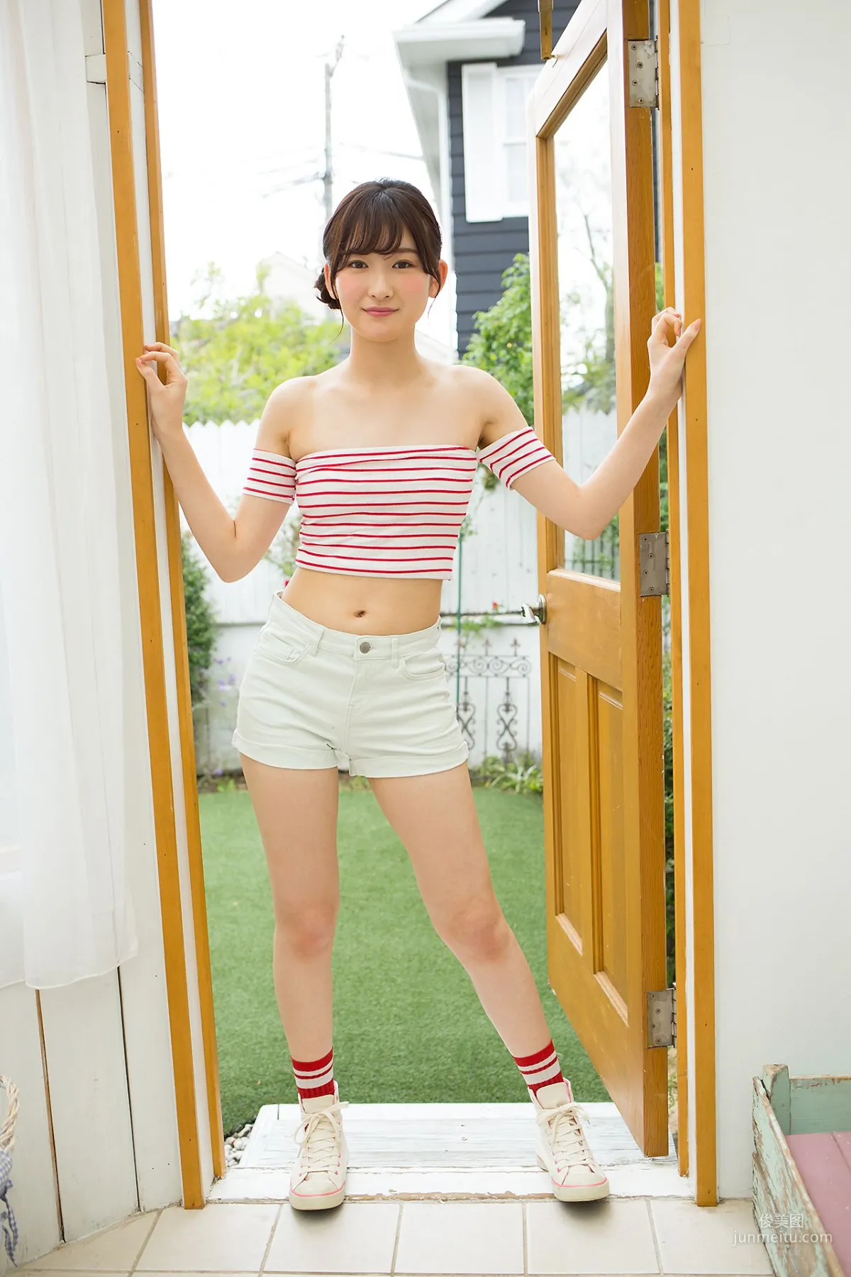 Asami Kondou 近藤あさみ - Special Gallery 03 [Minisuka.tv] 写真集1