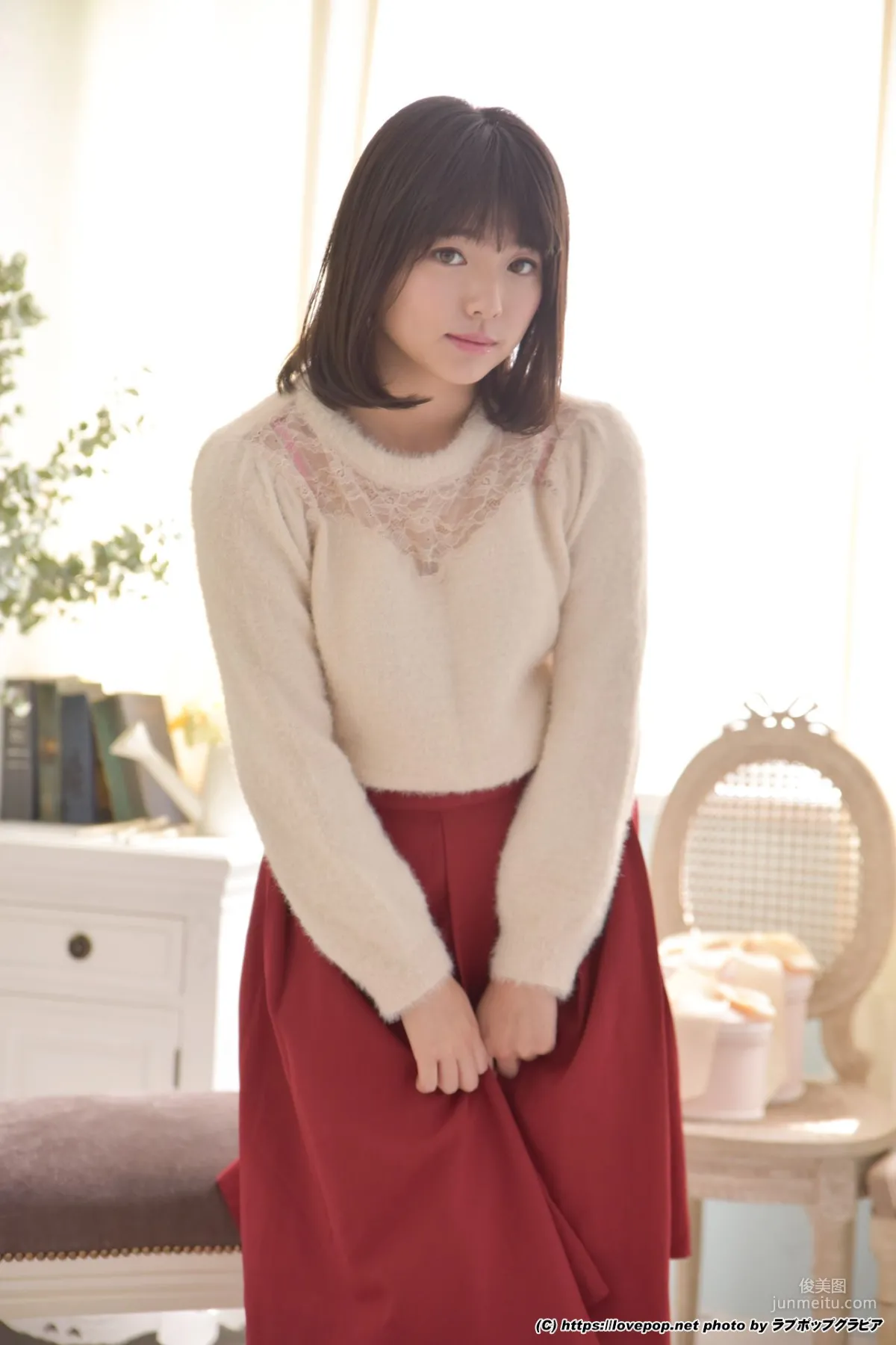 [LOVEPOP] Tsubasa Haduki 葉月つばさ Photoset 06 寫真集 9