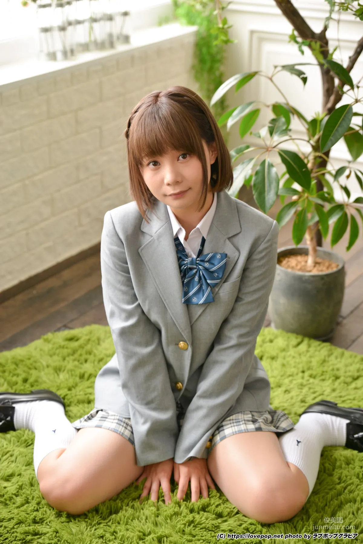 [LOVEPOP] 真奈 Mana Photoset 01 寫真集 8