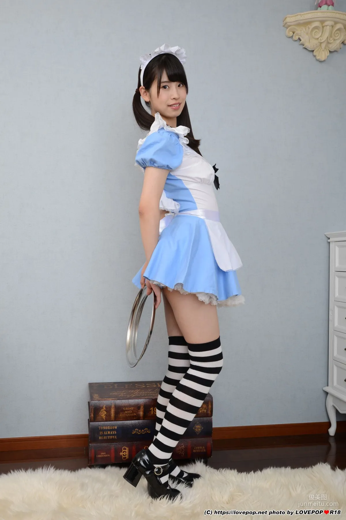 [LOVEPOP] 逢沢りいな Riina Aizawa Photoset 04 寫真集 5