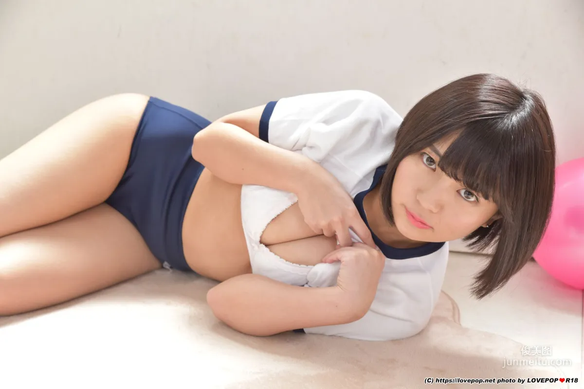 [LOVEPOP] Nogi Hotaru 乃木蛍 Photoset 06 寫真集 36
