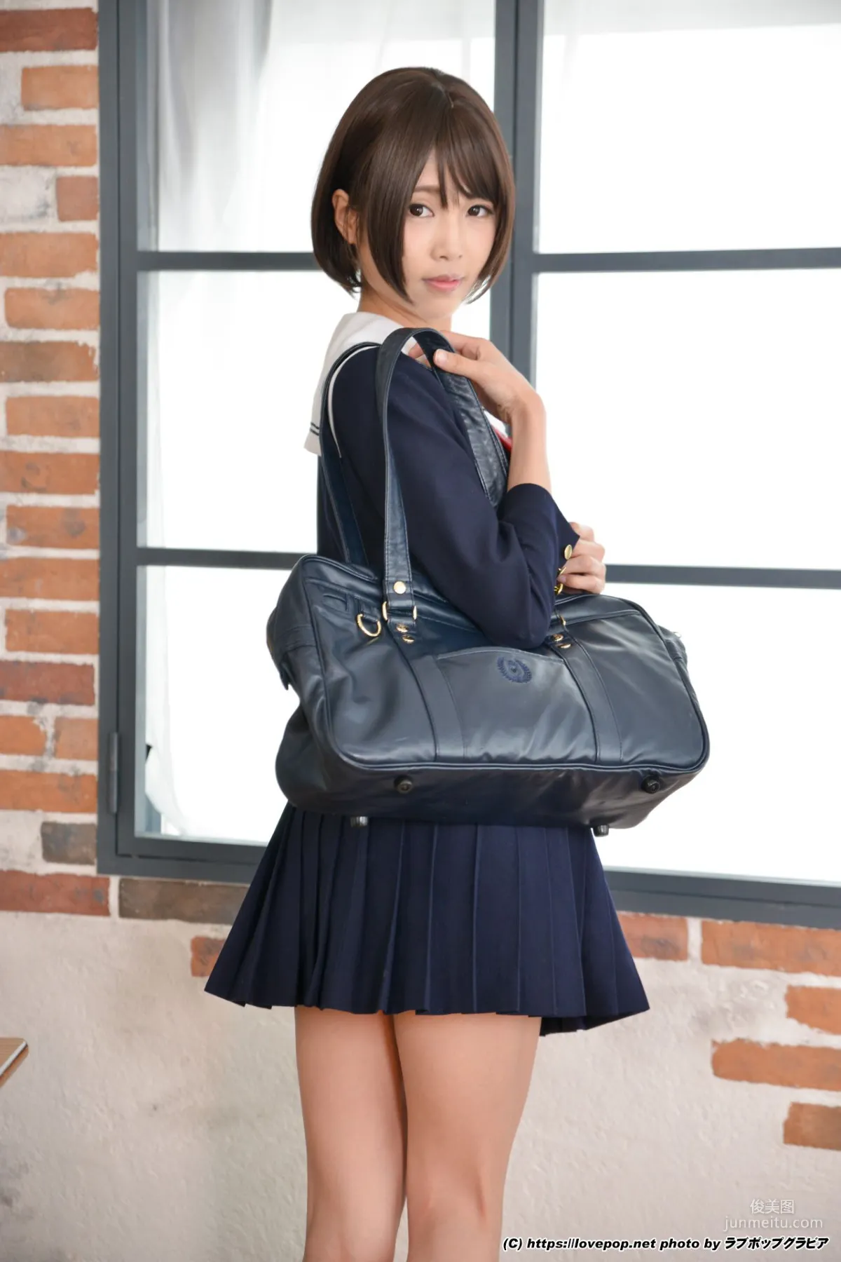 [LOVEPOP] Kaede Minami 南楓 Photoset 01 寫真集 12