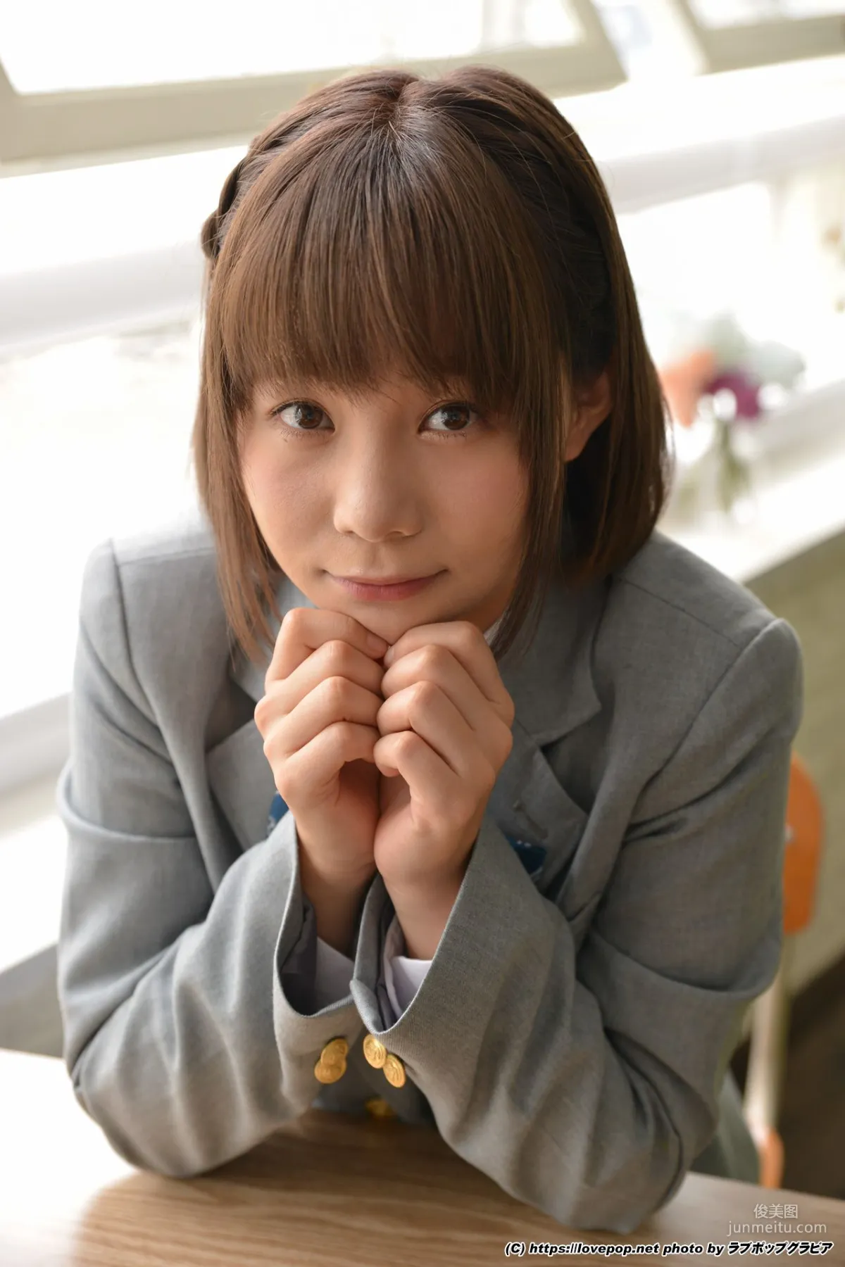 [LOVEPOP] 真奈 Mana Photoset 01 寫真集 27