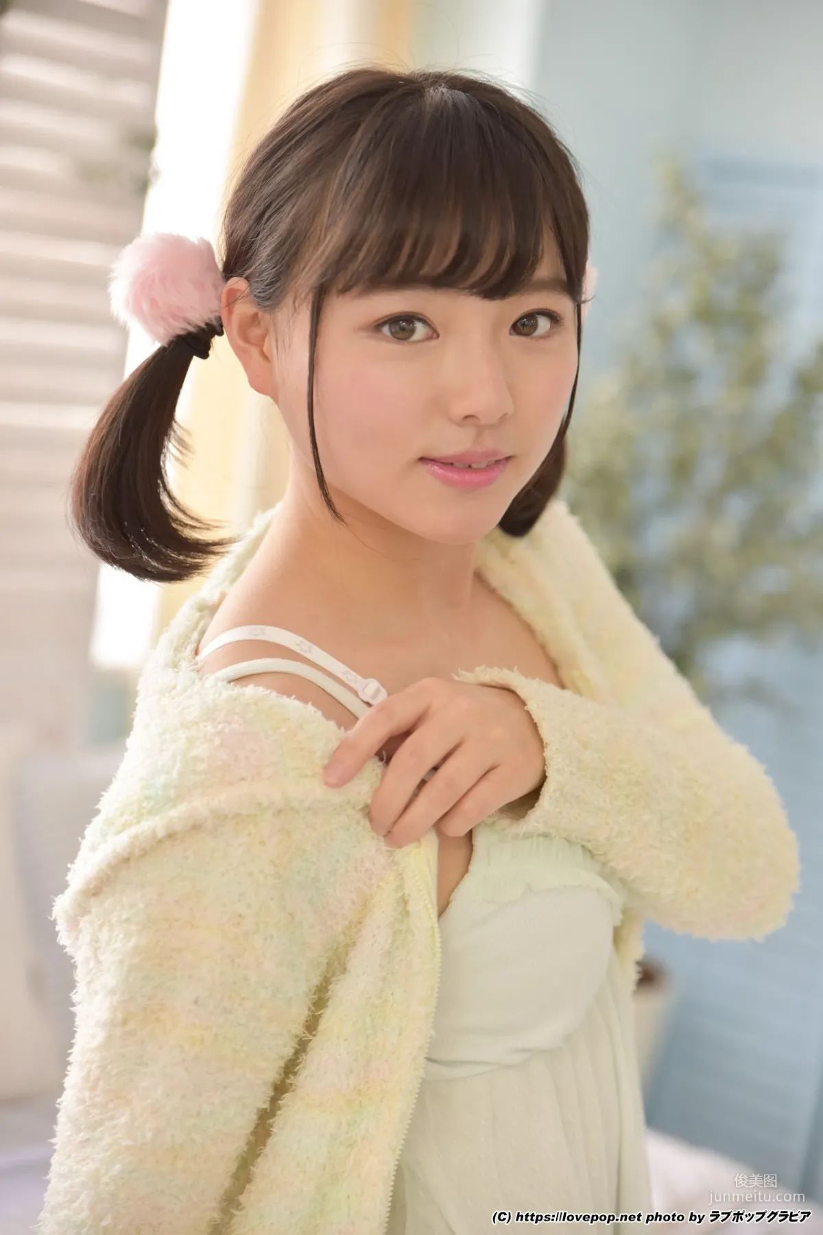 [LOVEPOP] Hazuki Tsubasa 葉月つばさ Photoset 09 寫真集 23