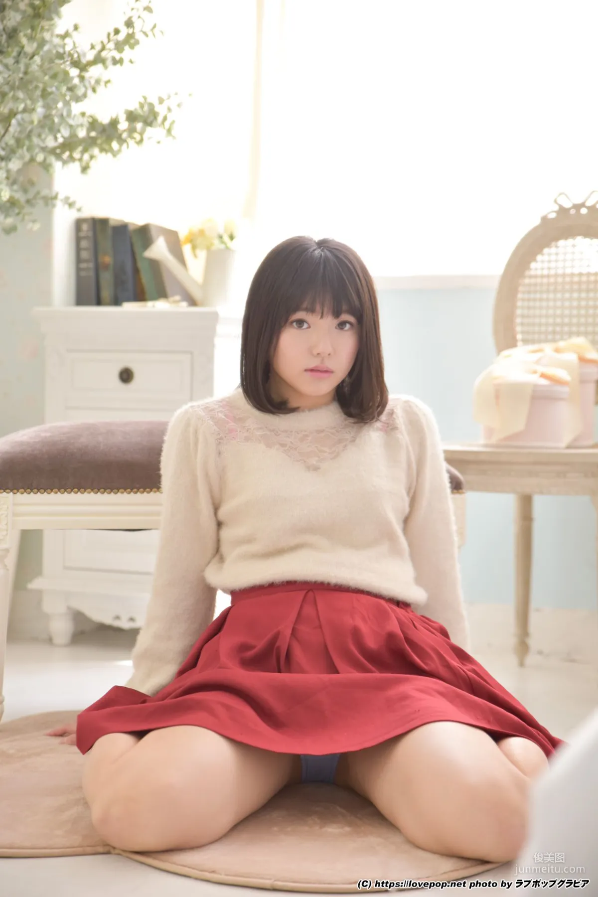 [LOVEPOP] Tsubasa Haduki 葉月つばさ Photoset 06 寫真集 37