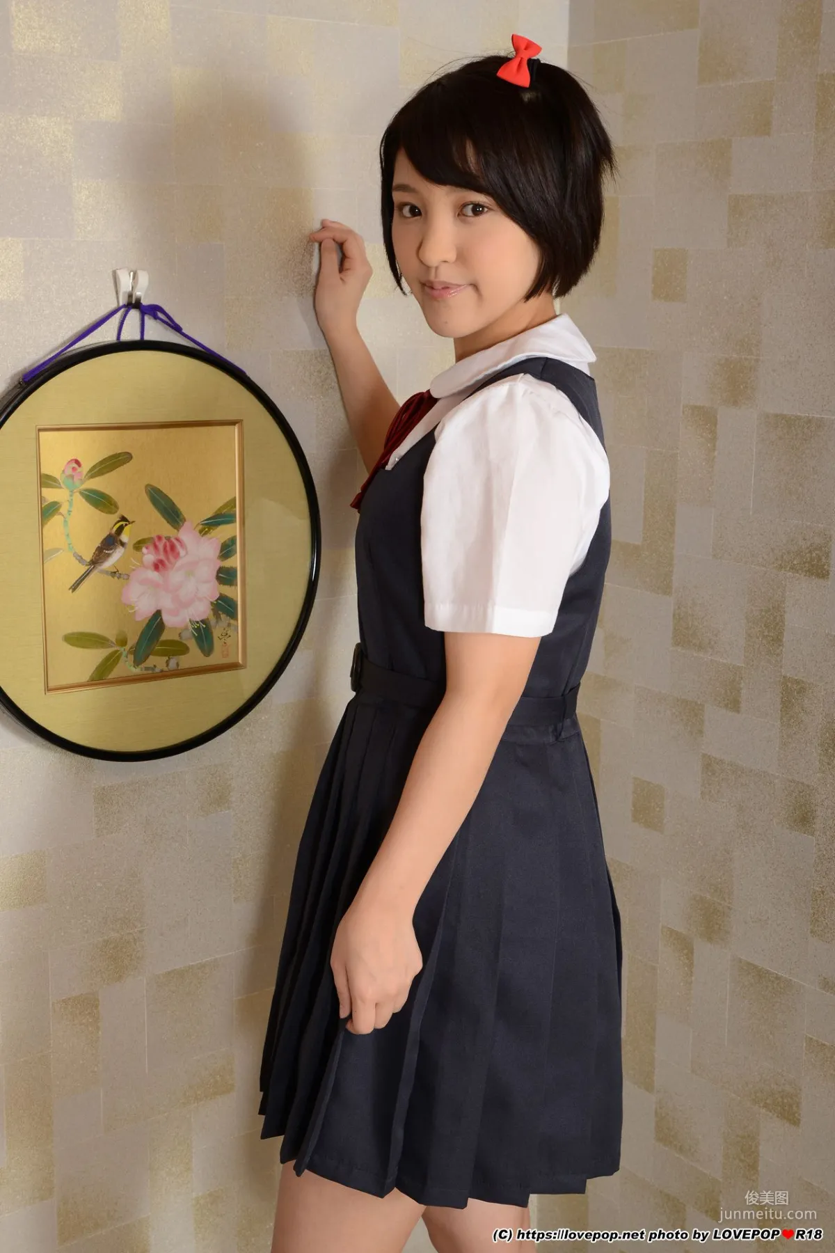 Mio Hinata 日向澪/ひなた澪 Photoset 05 [LOVEPOP] 寫真集 8