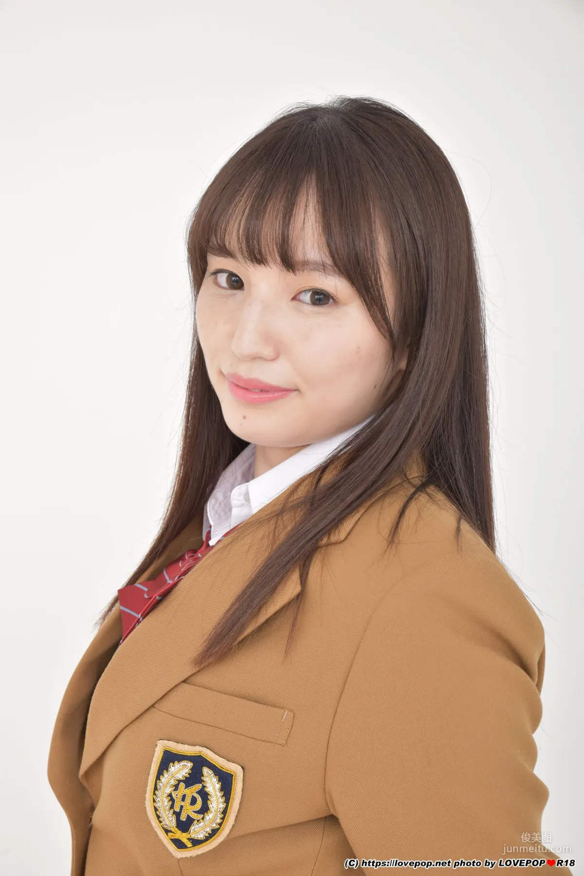 [LOVEPOP] 野々原なずな Nazuno Nonohara Photoset 03 寫真集 6