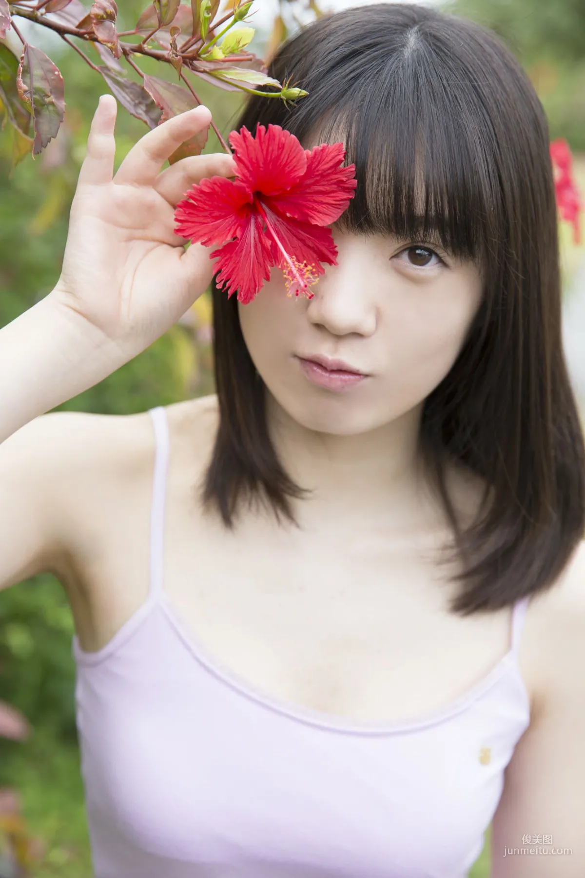 山岸理子 Riko Yamagishi [Hello! Project Digital Books] No.181 寫真集 26