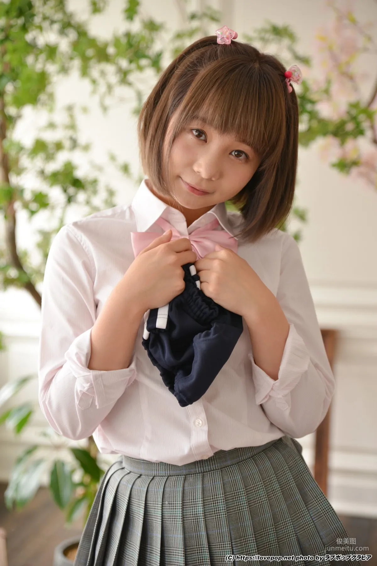 Mana 真奈 Photoset 03 [LOVEPOP] 寫真集 37