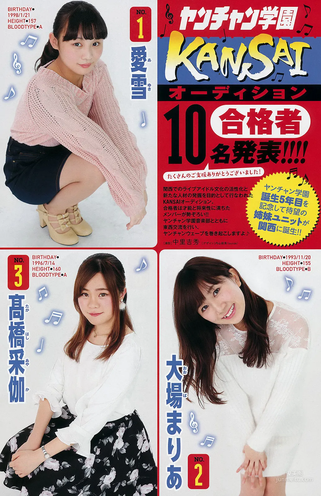 [Young Champion] 池上紗理依 2017年No.08 寫真雜志 14