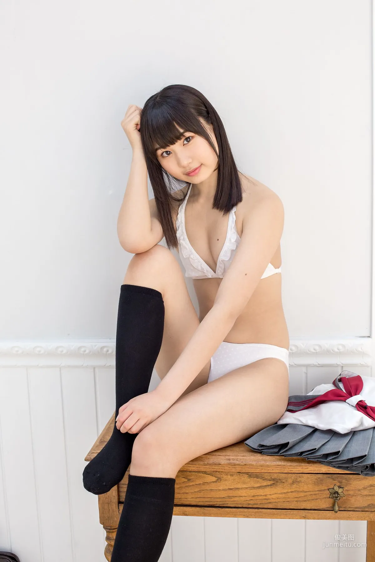 宮丸くるみ - Secret Gallery (STAGE1) 4.1 [Minisuka.tv] 写真集14