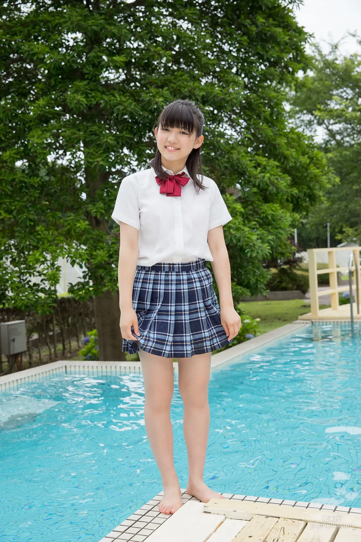 Risa Sawamura 沢村りさ - Limited Gallery 3.1 [Minisuka.tv] 寫真集 43