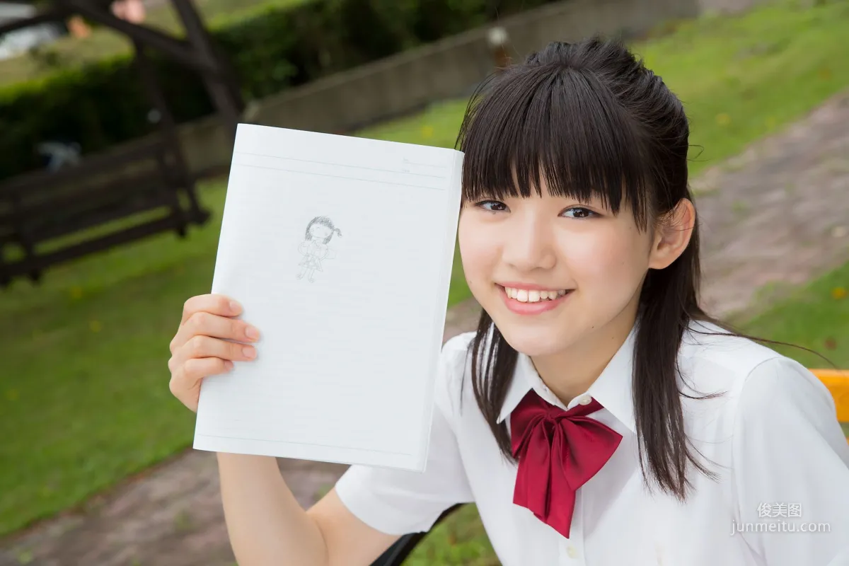 Risa Sawamura 沢村りさ - Limited Gallery 3.1 [Minisuka.tv] 寫真集 17