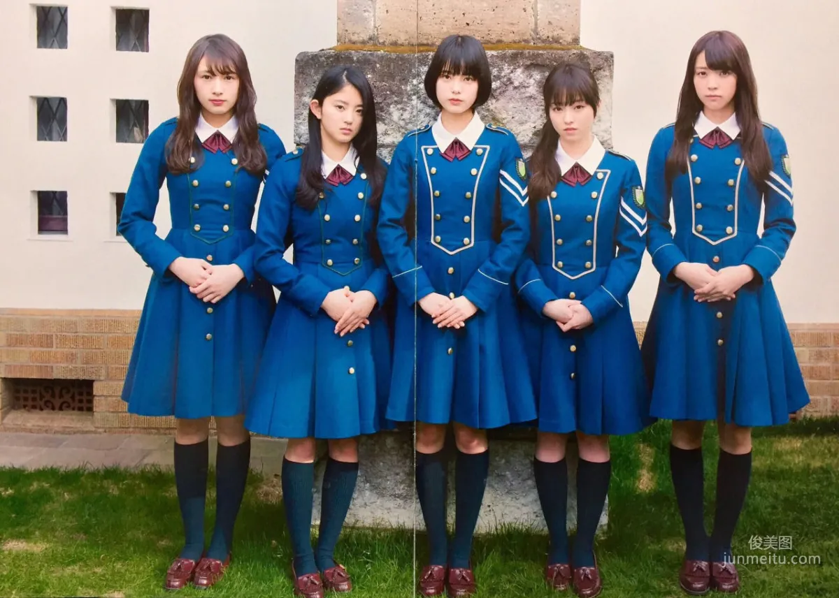 [Young Champion Extra] 乃木坂46 2016年No.05 寫真雜志 3