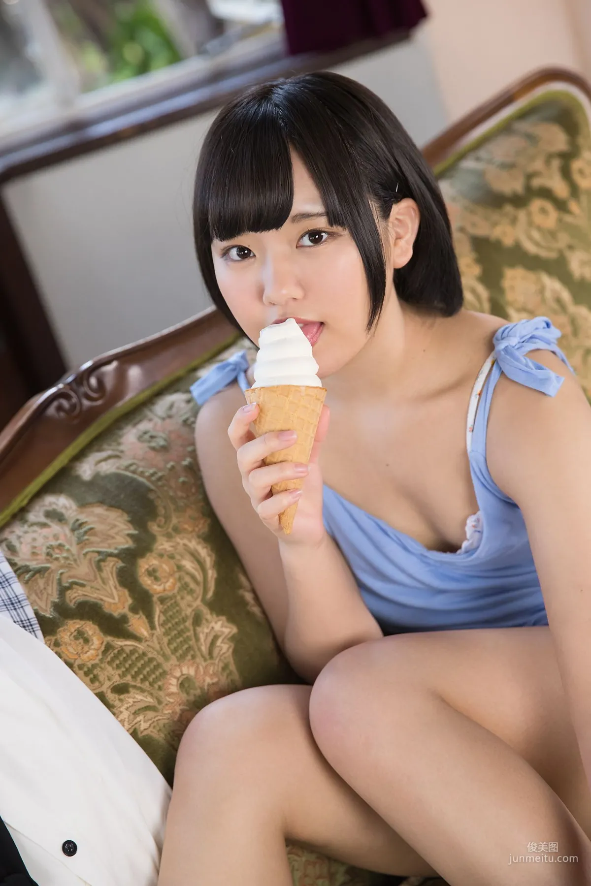 香月りお - Secret Gallery (STAGE2) 12.2 [Minisuka.tv] 写真集3