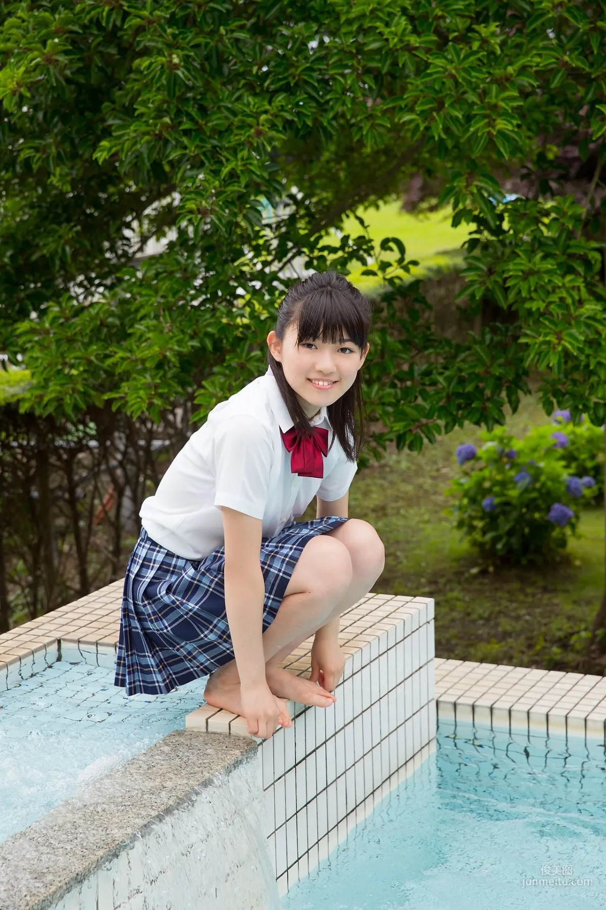 Risa Sawamura 沢村りさ - Limited Gallery 3.1 [Minisuka.tv] 寫真集 49