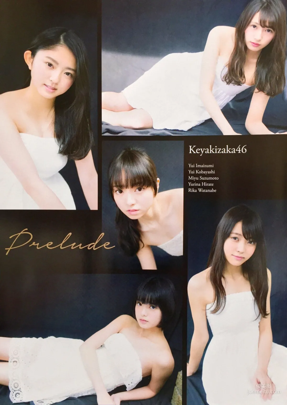 [Young Champion Extra] 乃木坂46 2016年No.05 寫真雜志 9
