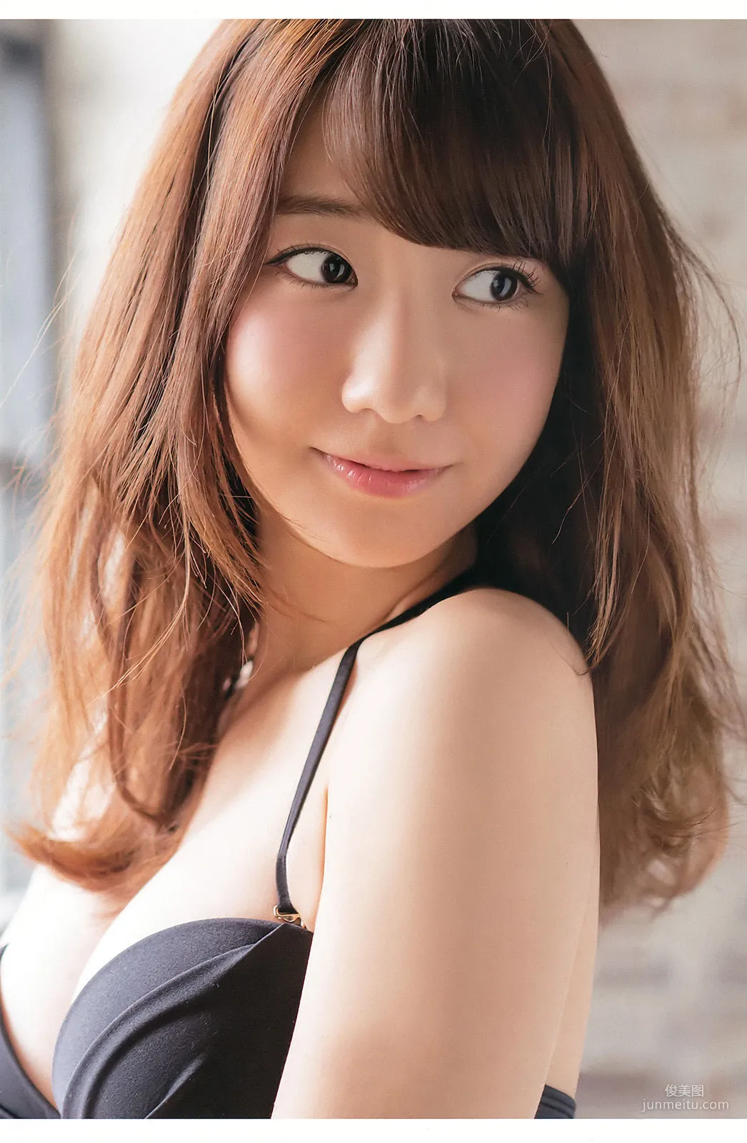 [Young Champion] 柏木由紀 2016年No.12 寫真雜志 10