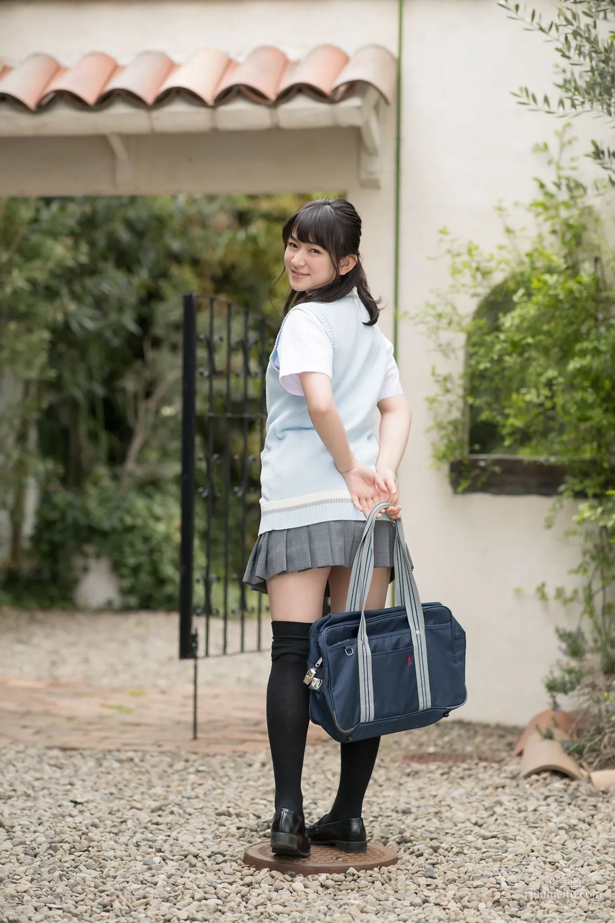 河村楓華 Fuka Kawamura - Limited Gallery 3.1 [Minisuka.tv] 寫真集 3