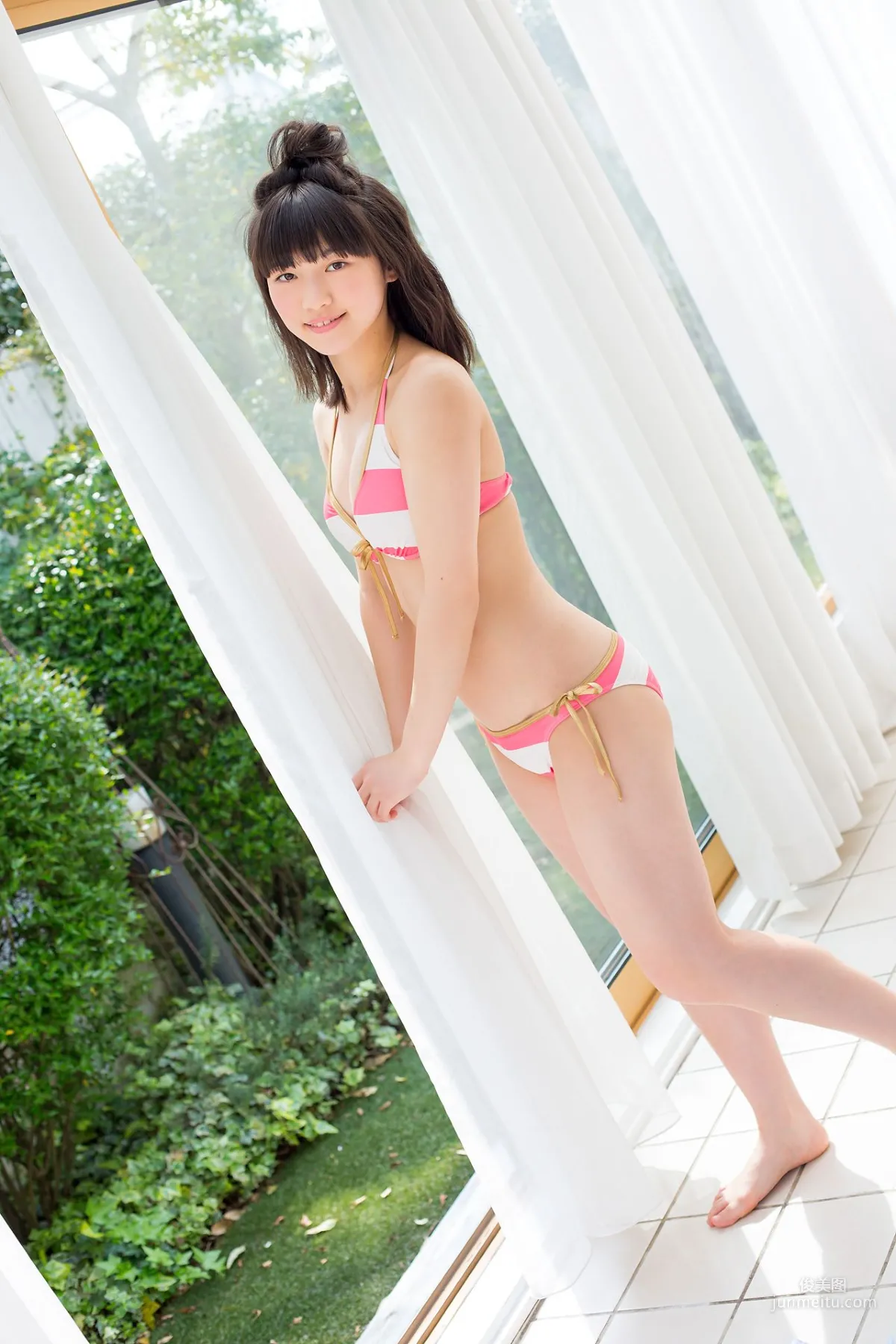 Risa Sawamura 沢村りさ - Secret Gallery (STAGE2) 03 [Minisuka.tv] 写真集8