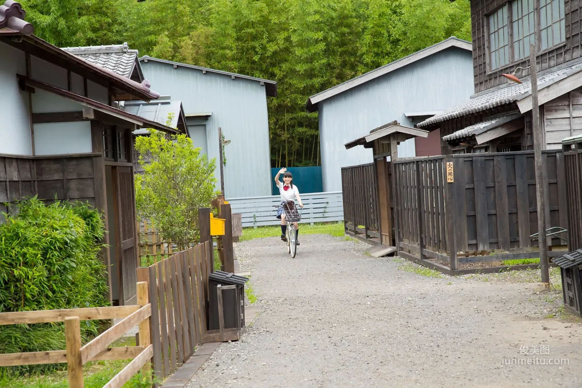 Risa Sawamura 沢村りさ - Limited Gallery 3.1 [Minisuka.tv] 写真集6