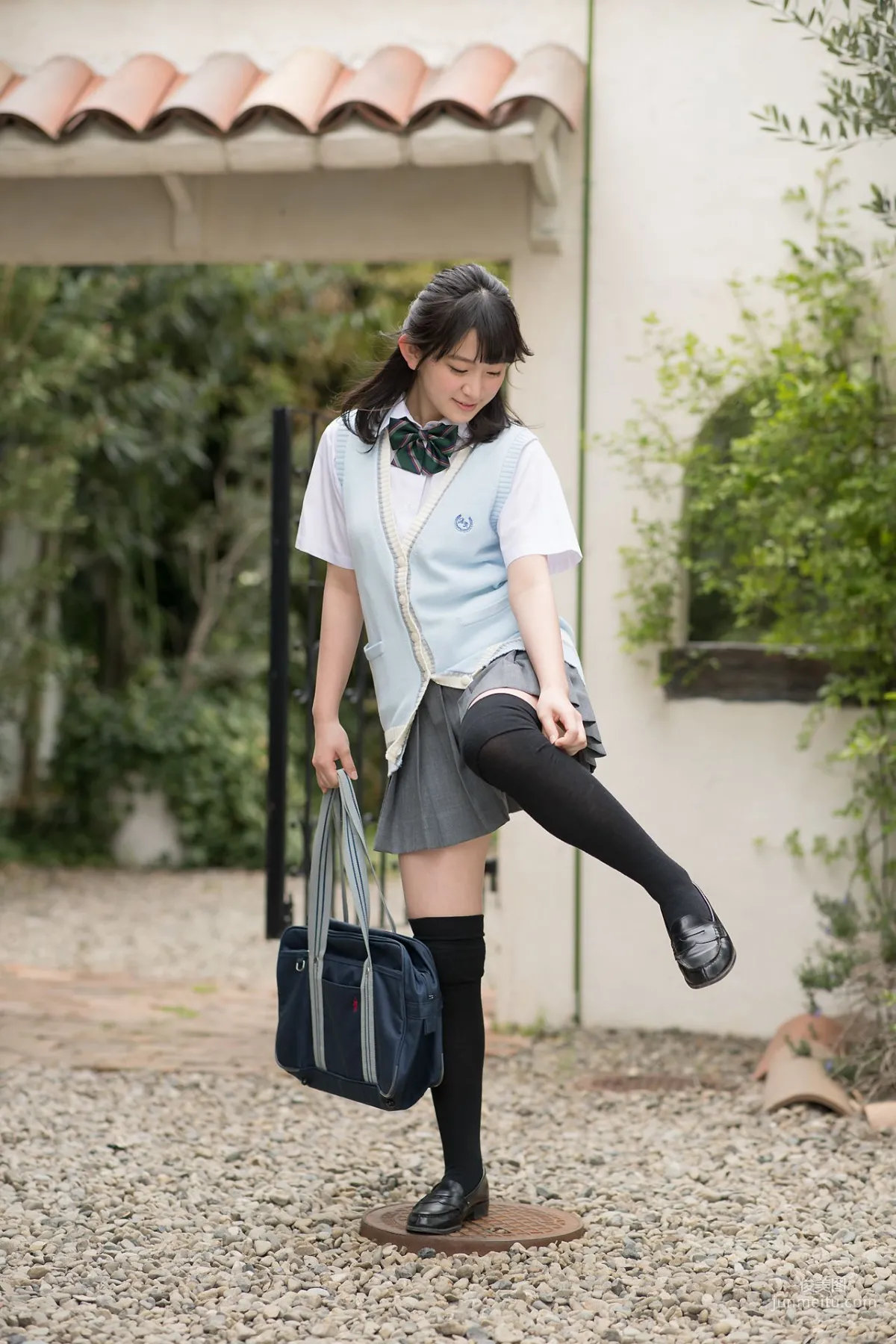 河村楓華 Fuka Kawamura - Limited Gallery 3.1 [Minisuka.tv] 寫真集 7