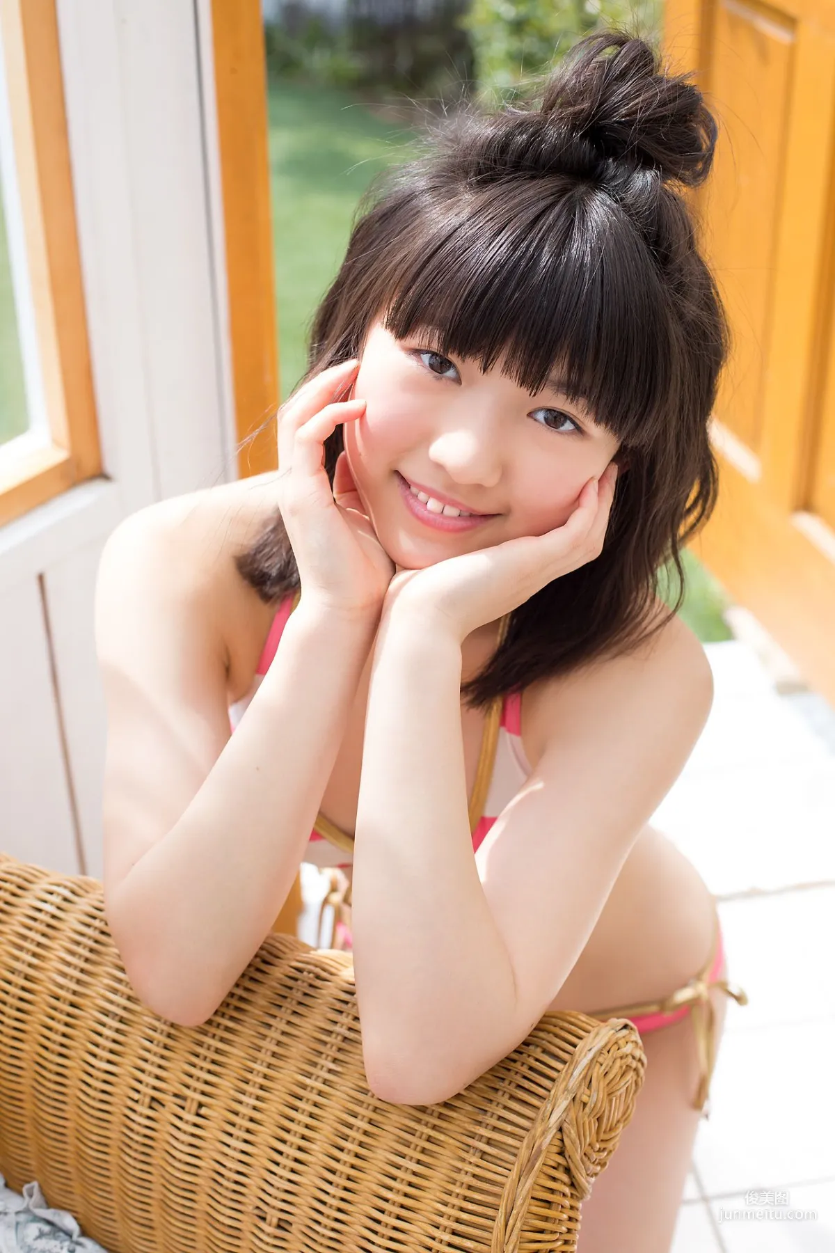 Risa Sawamura 沢村りさ - Secret Gallery (STAGE2) 03 [Minisuka.tv] 写真集22