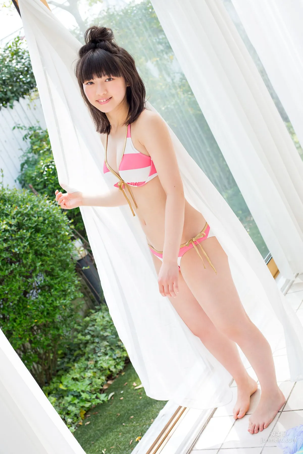 Risa Sawamura 沢村りさ - Secret Gallery (STAGE2) 03 [Minisuka.tv] 写真集7
