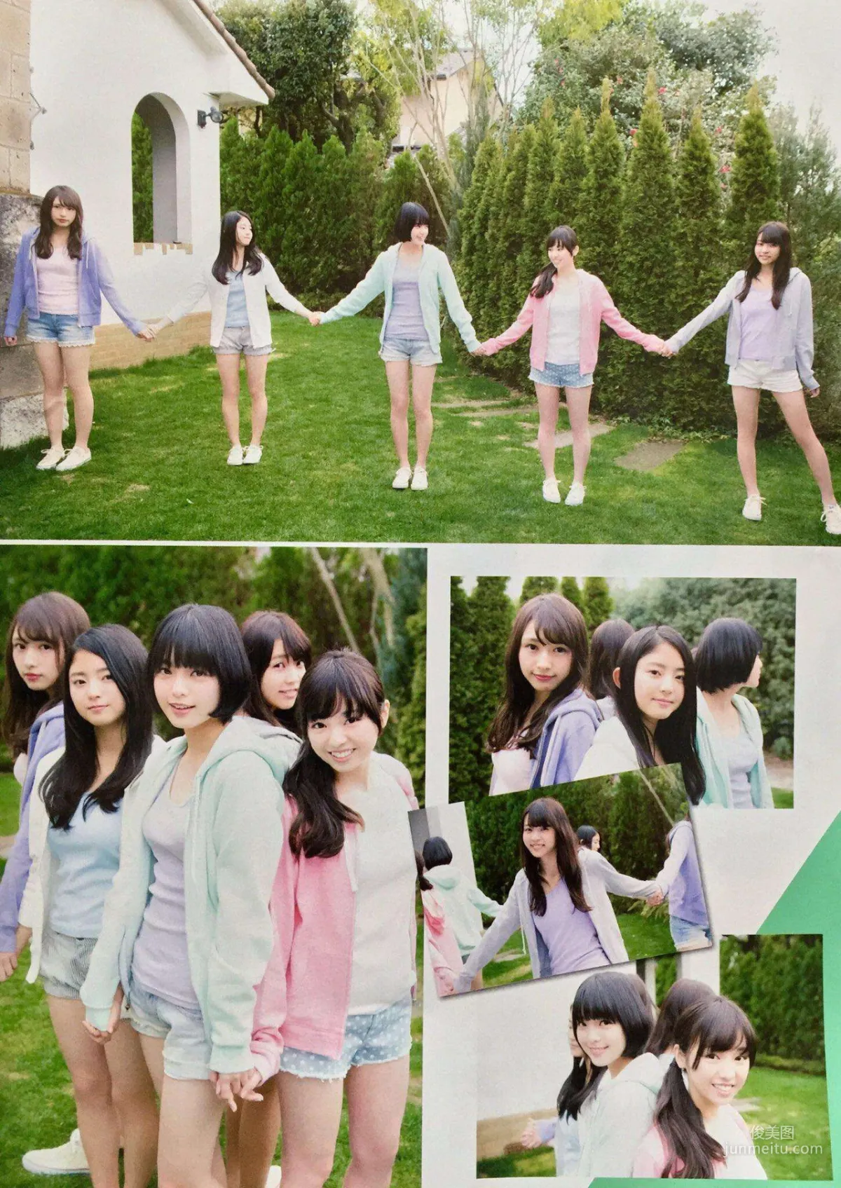 [Young Champion Extra] 乃木坂46 2016年No.05 寫真雜志 6