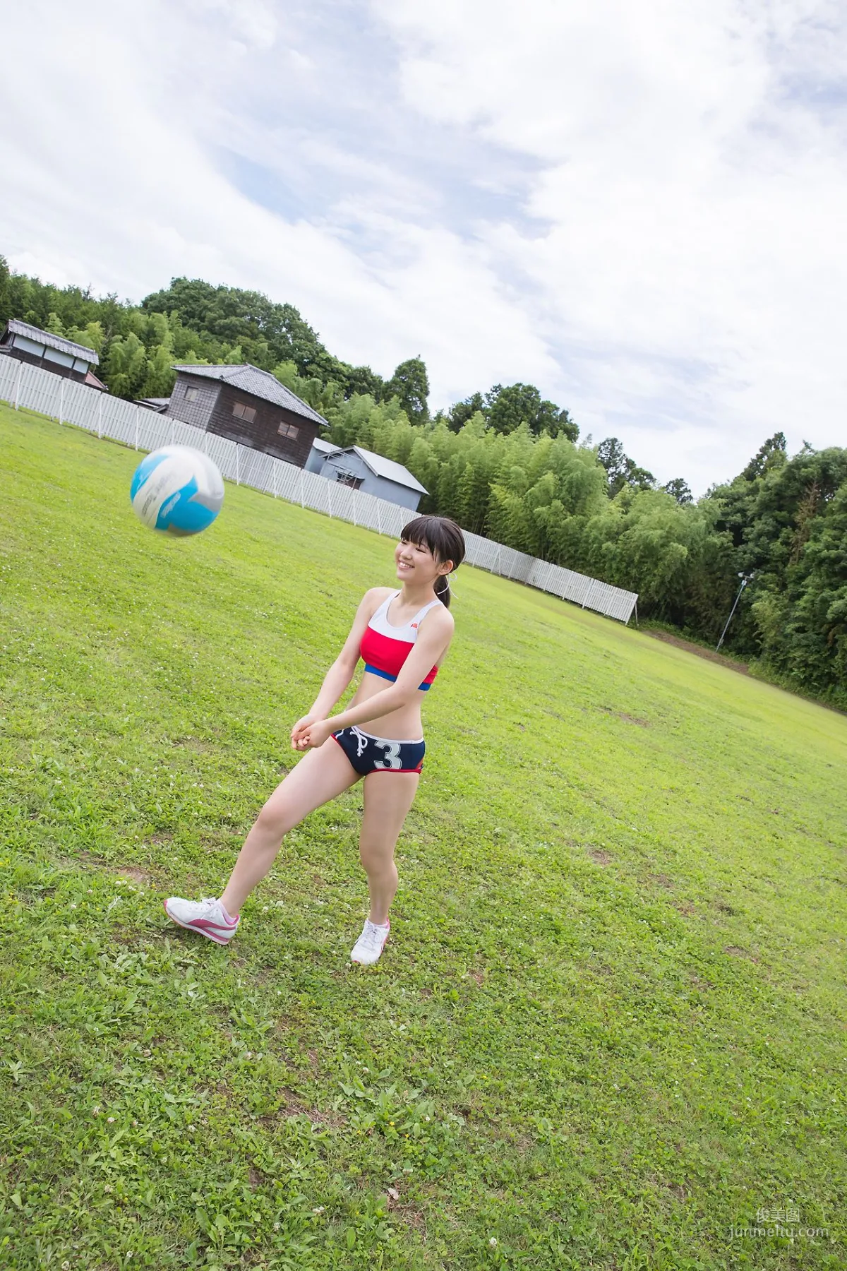 Risa Sawamura 沢村りさ - Limited Gallery 2.3 [Minisuka.tv] 写真集33