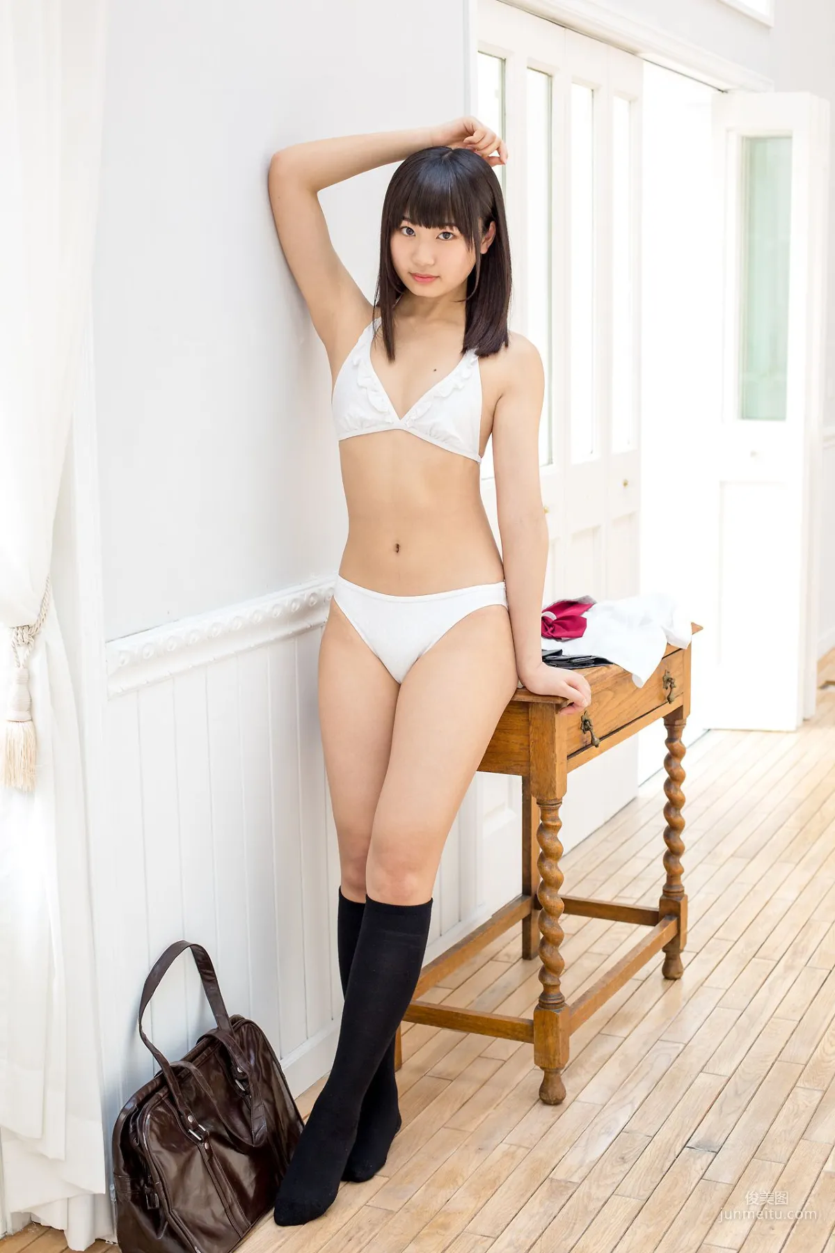 宮丸くるみ - Secret Gallery (STAGE1) 4.1 [Minisuka.tv] 写真集6