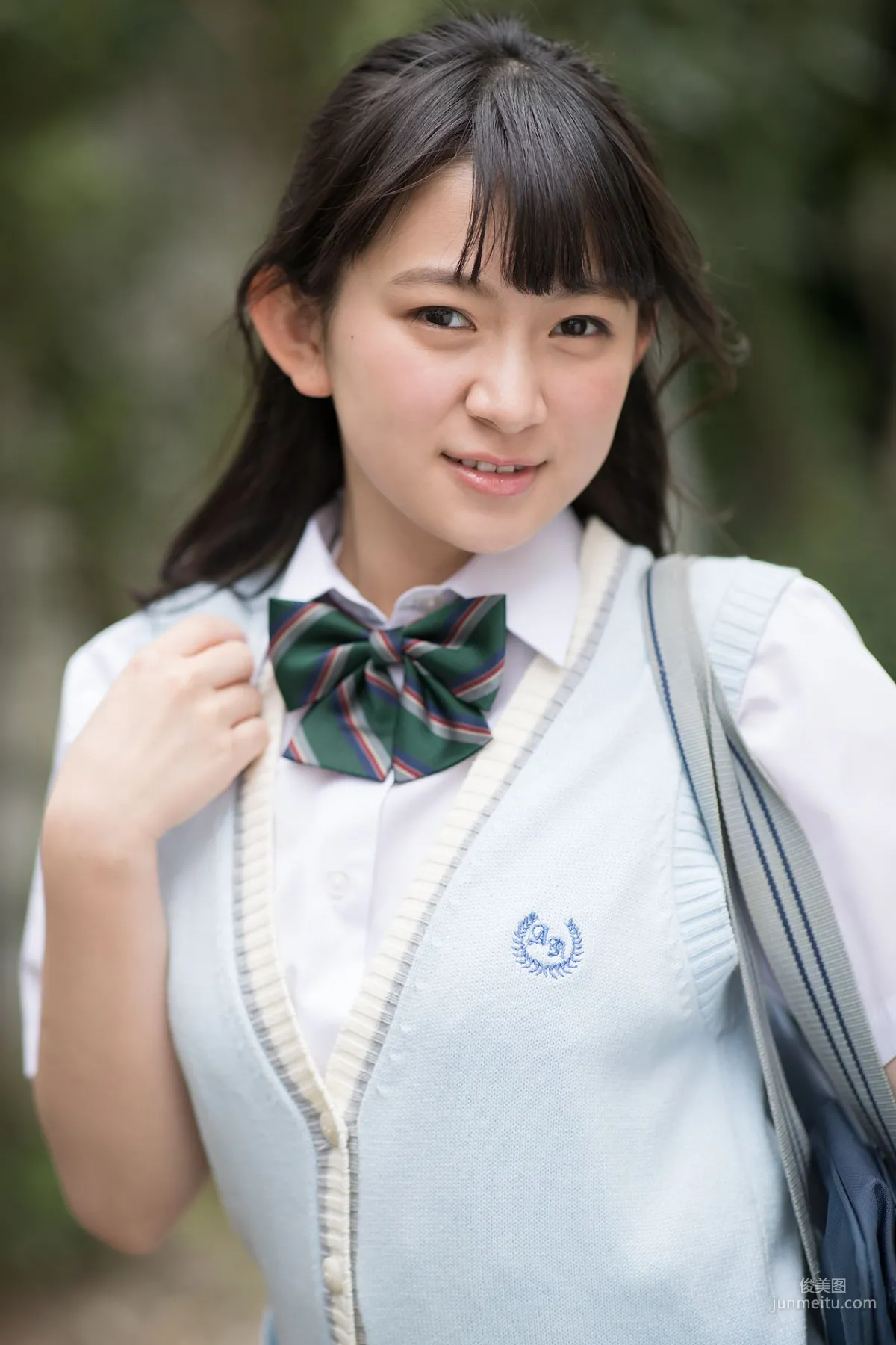 河村楓華 Fuka Kawamura - Limited Gallery 3.1 [Minisuka.tv] 寫真集 12
