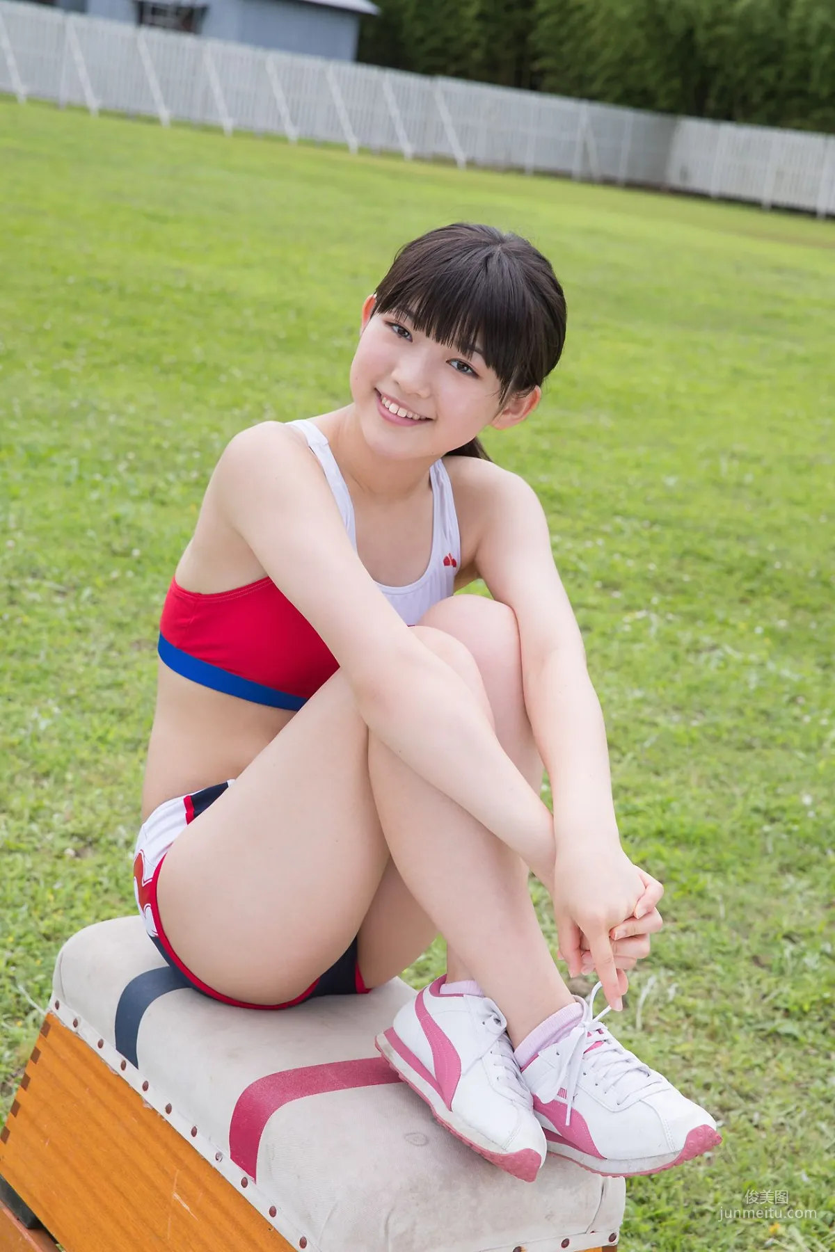 Risa Sawamura 沢村りさ - Limited Gallery 2.3 [Minisuka.tv] 写真集13