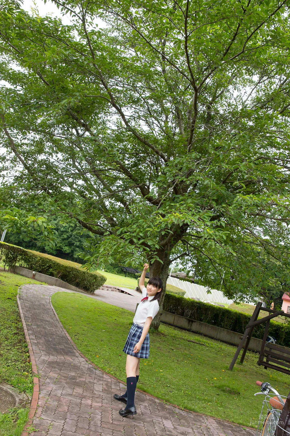 Risa Sawamura 沢村りさ - Limited Gallery 3.1 [Minisuka.tv] 寫真集 22