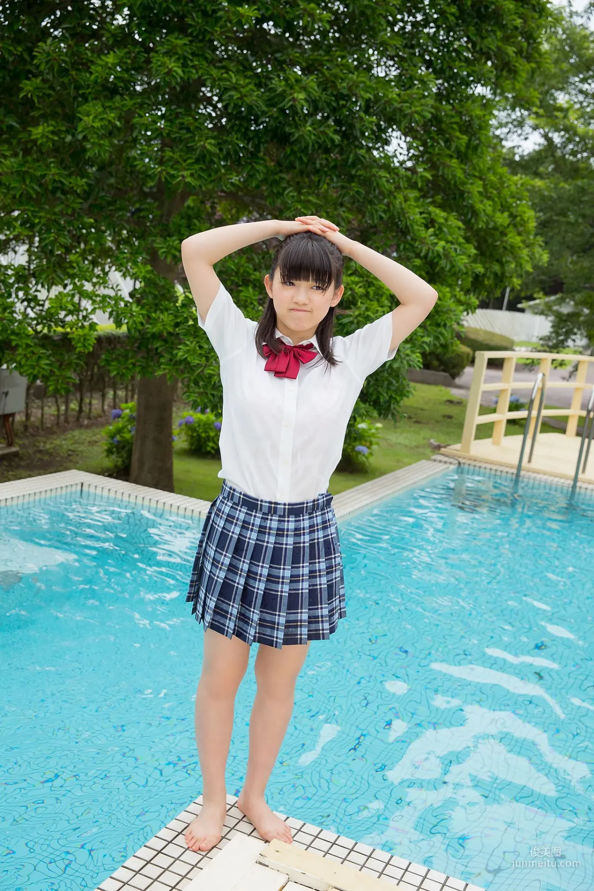 Risa Sawamura 沢村りさ - Limited Gallery 3.1 [Minisuka.tv] 寫真集 40
