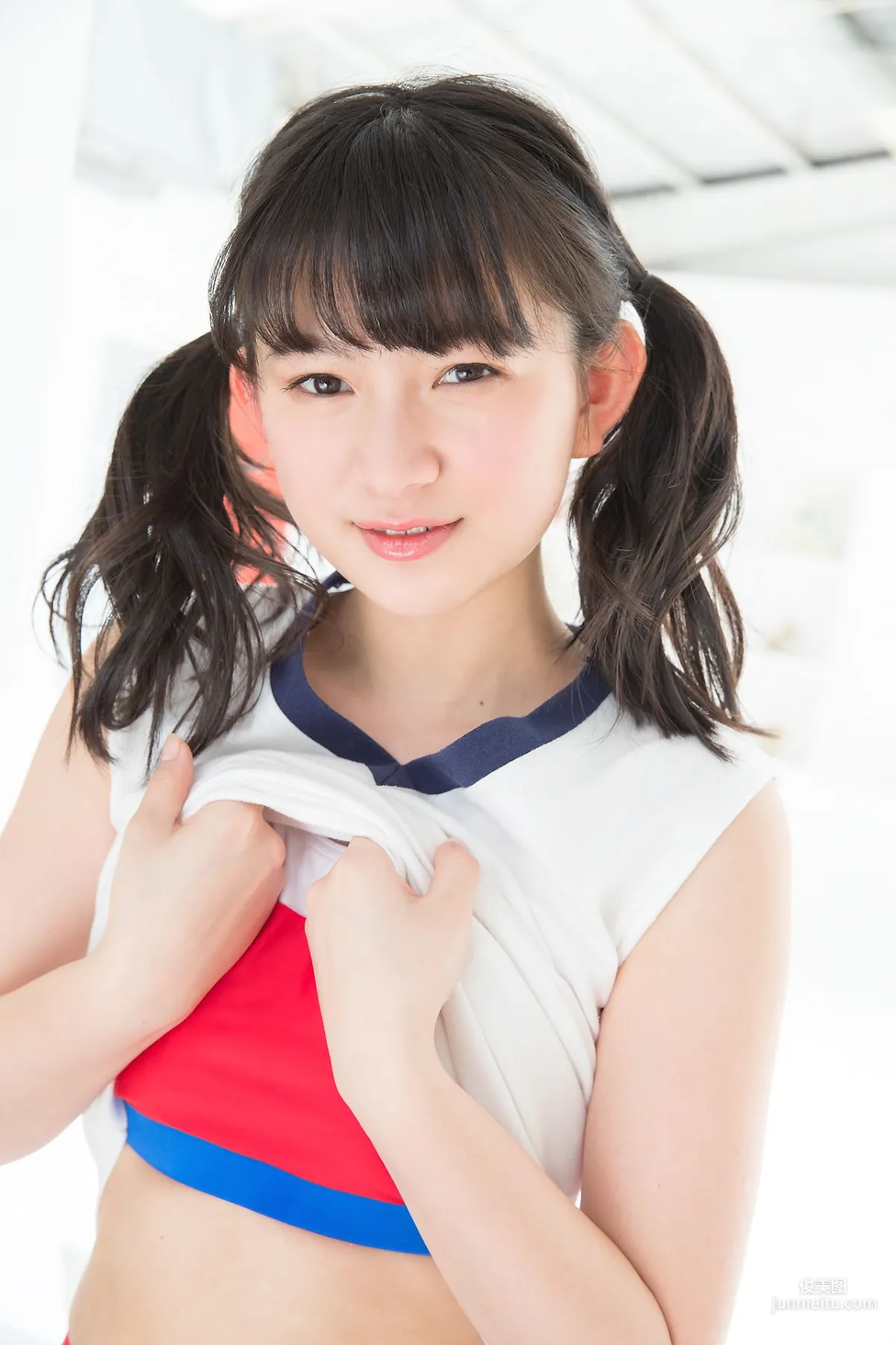 Fuka Kawamura 河村楓華 - Limited Gallery 3.2 [Minisuka.tv] 寫真集 24