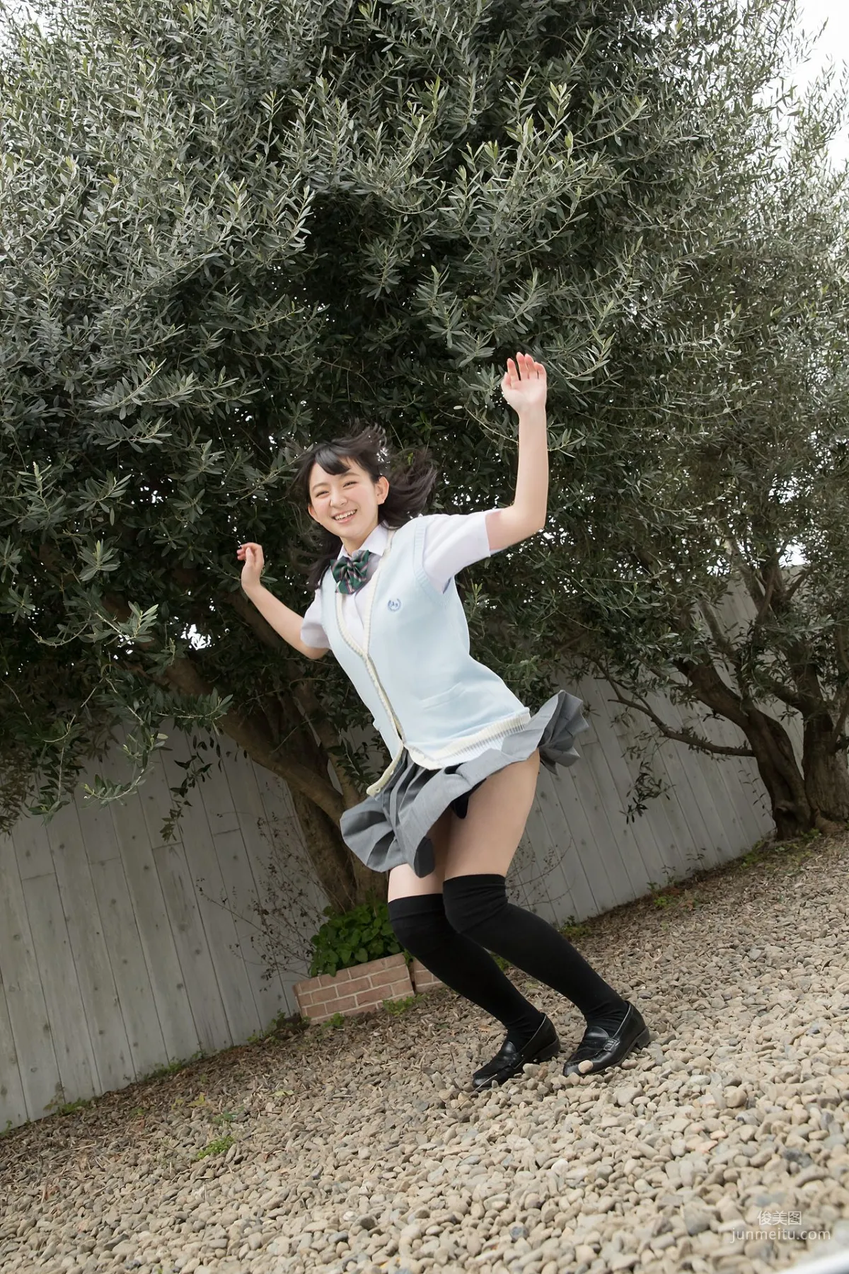 河村楓華 Fuka Kawamura - Limited Gallery 3.1 [Minisuka.tv] 寫真集 17